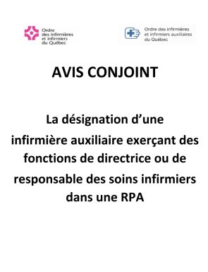 Avis Conjoint Designation Inf Aux Responsable Rpa