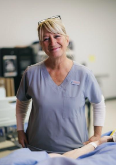 Communiqué Colette Lanthier
