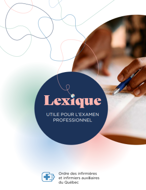 Couv Terminologie Examen Professionnel