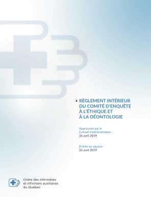 Reglement Interieur Ceed 2025