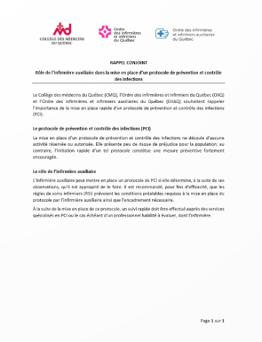 Role Inf Aux Protocole Pci