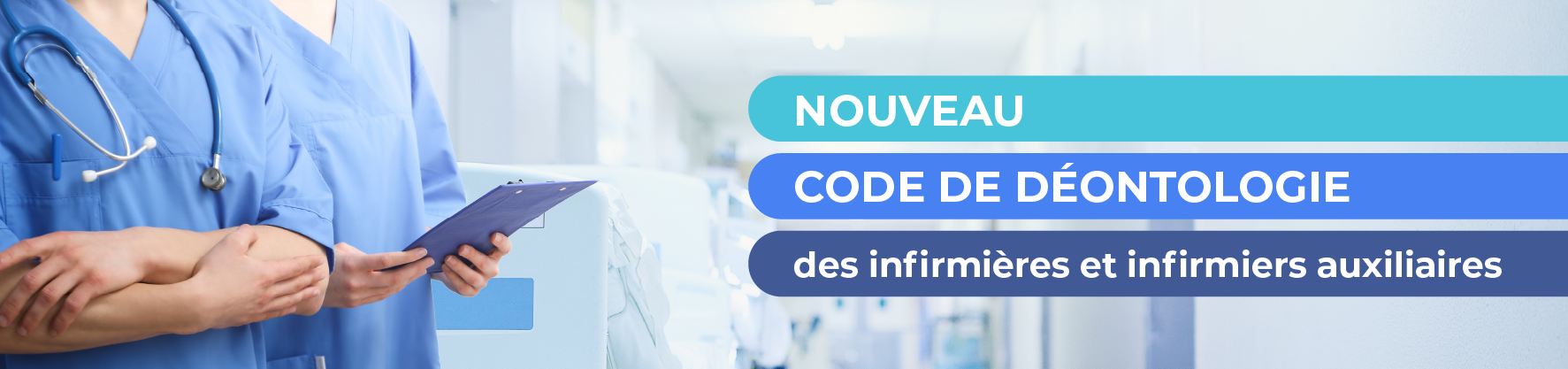 Bandeau Code deontologie 851x200