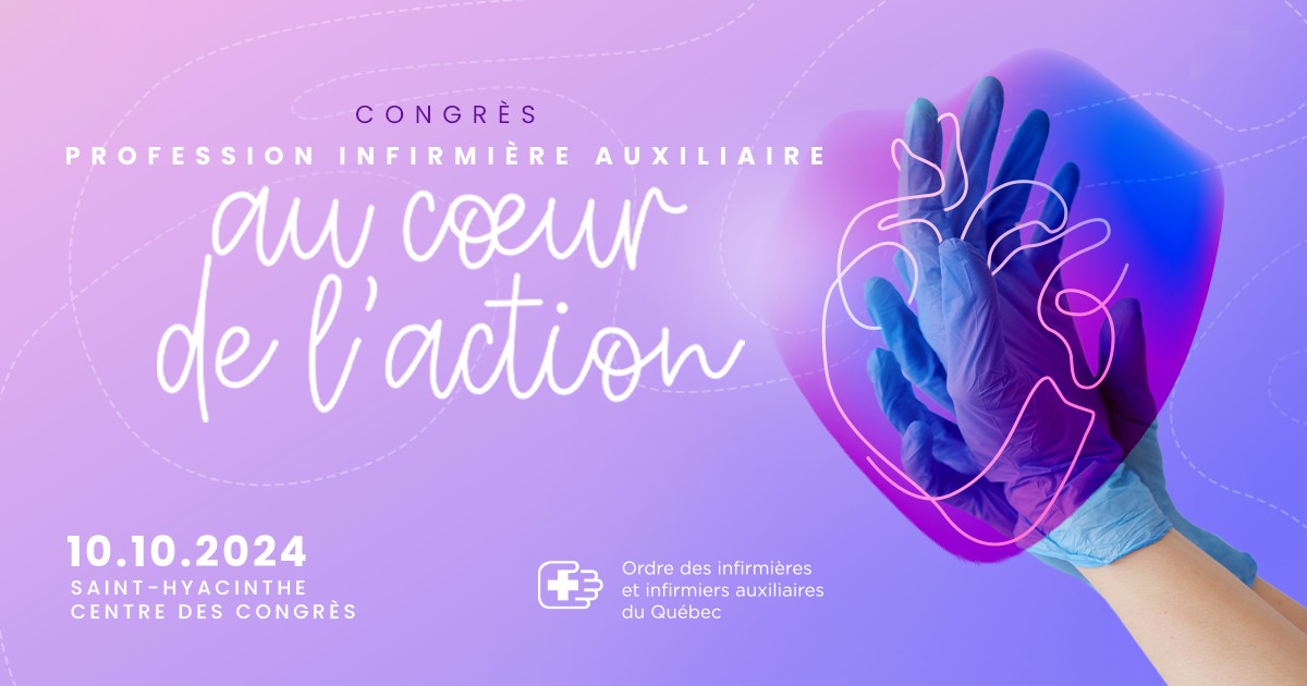 Congrès 2024 | OIIAQ