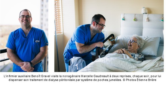 Dyalise péritonéale