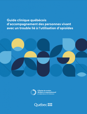 Guide Accompagnement Utilisation Opiodes