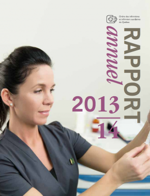Rapport Annuel2013 2014