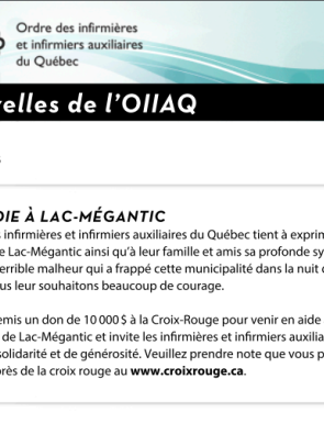 Bulletin Juillet 2013