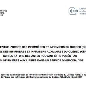 Entente Service Hemodialyse