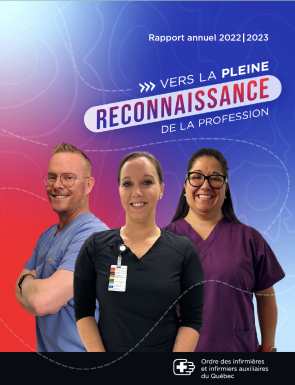 Couverture Rapport Annuel 2022 2023